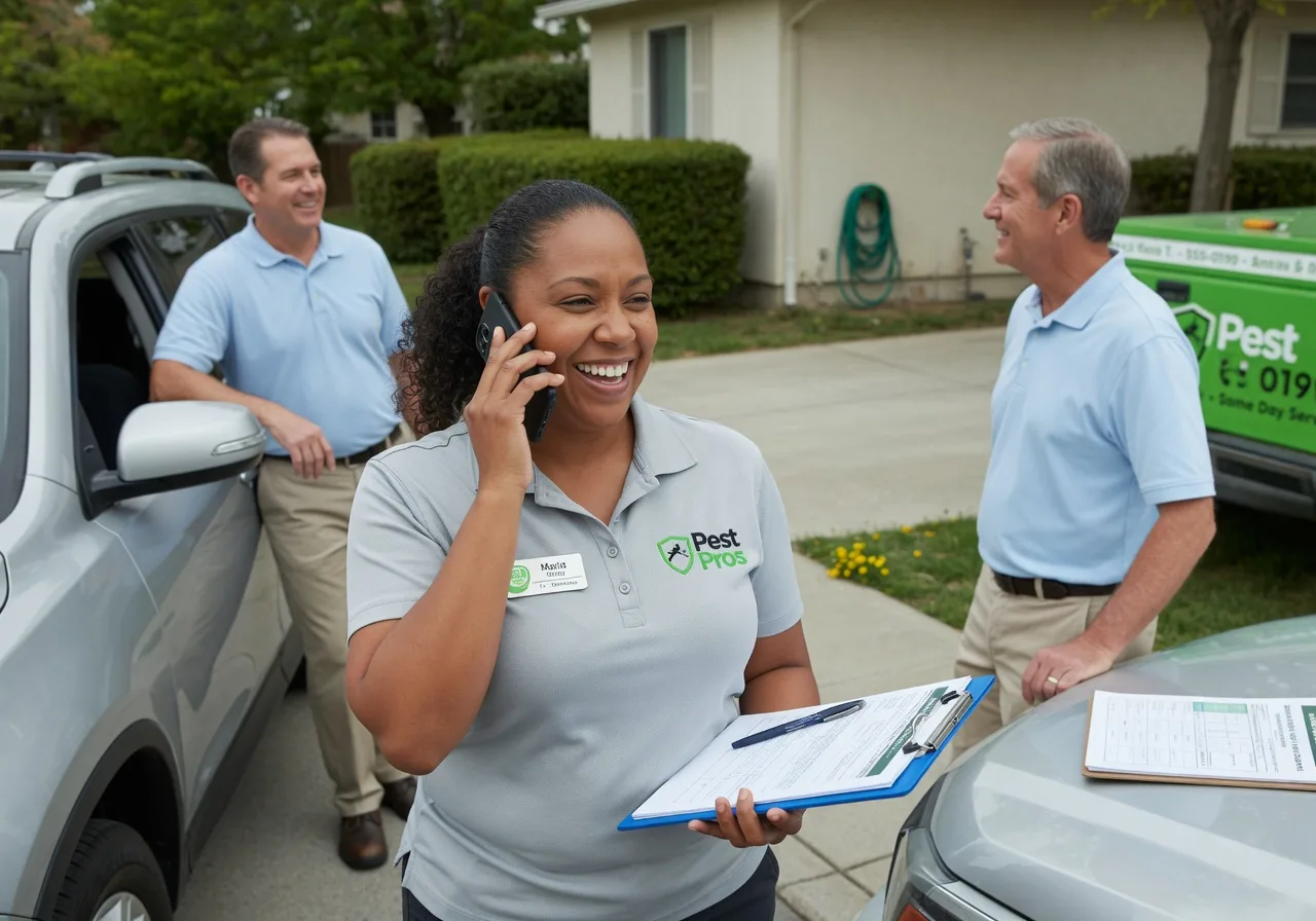 Pest Control Pomona, KS FAQs